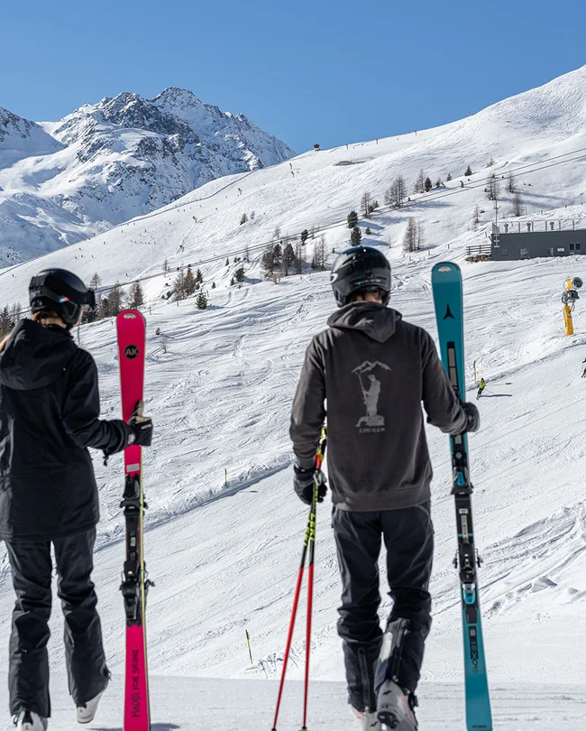 Leben im Rhythmus der Berge