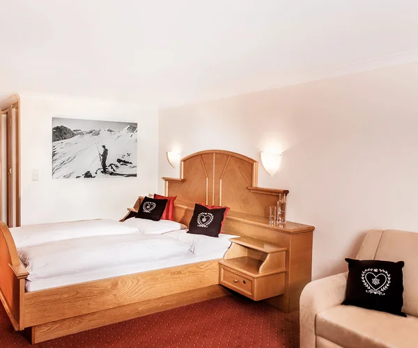 Doppelzimmer Klassik