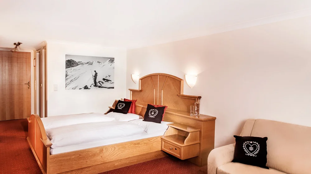 Doppelzimmer Klassik