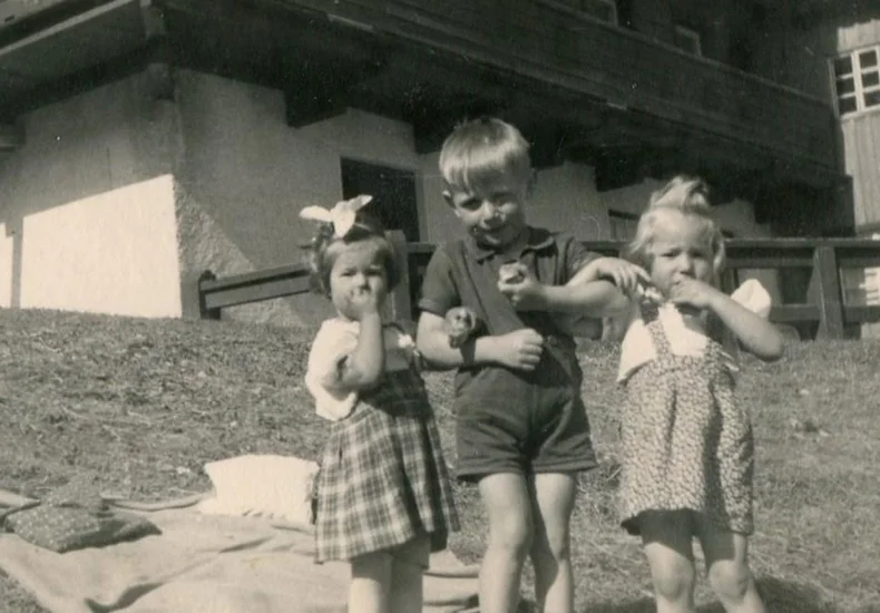 Die Familien- und Hotelgeschichte
