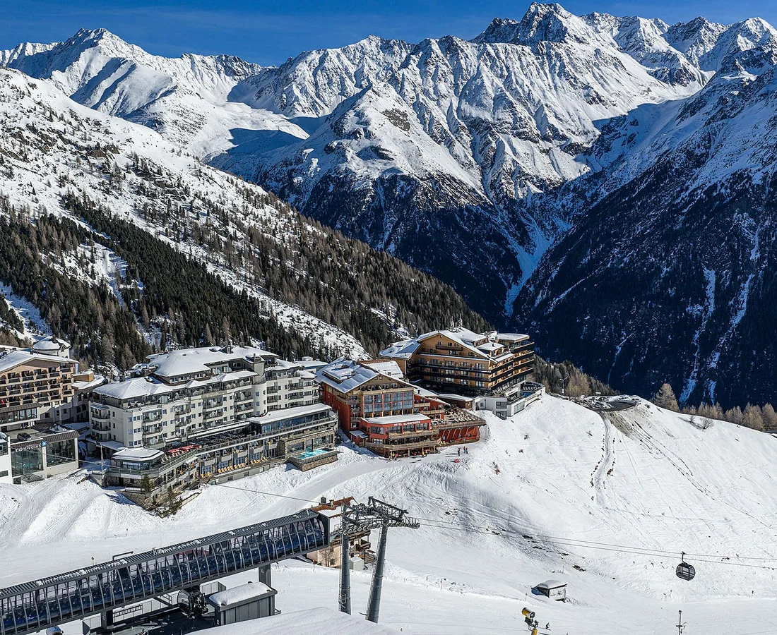 Ski-in & Ski-out 
