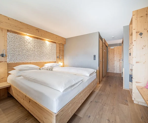 Zimmer Heimat Almgefühl