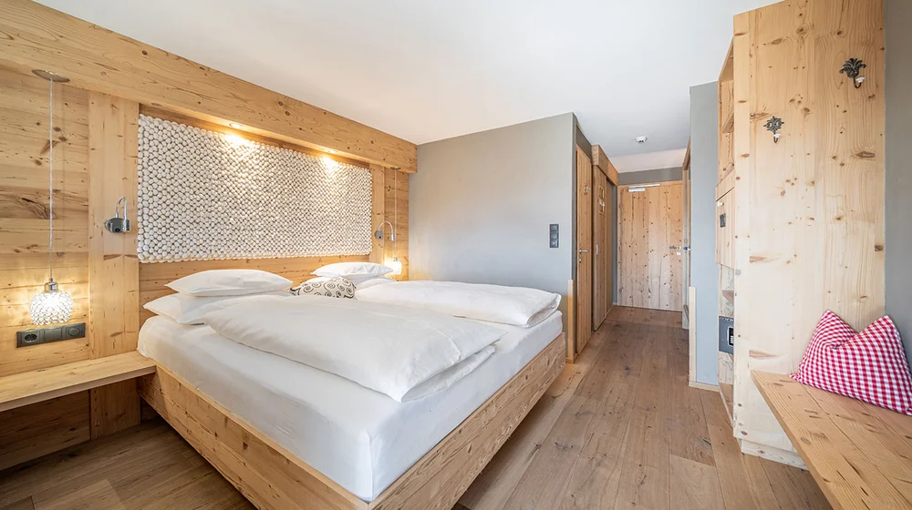 Zimmer Heimat Almgefühl